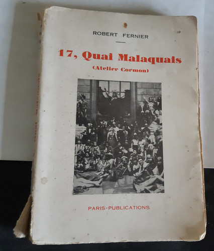 Quai malaquais atelier - 17,, (atelier