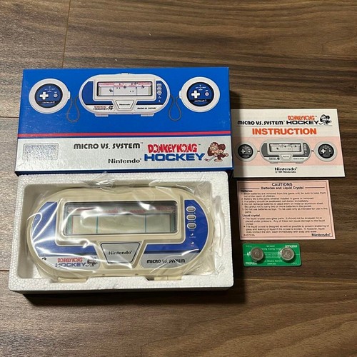 Donkey kong hockey game - kong,
