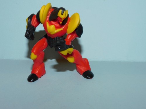 Figurine gormiti peuple - figurine, du