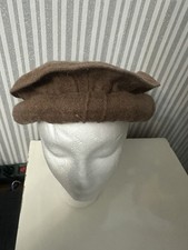 Pakol traditionnel afghan 100%