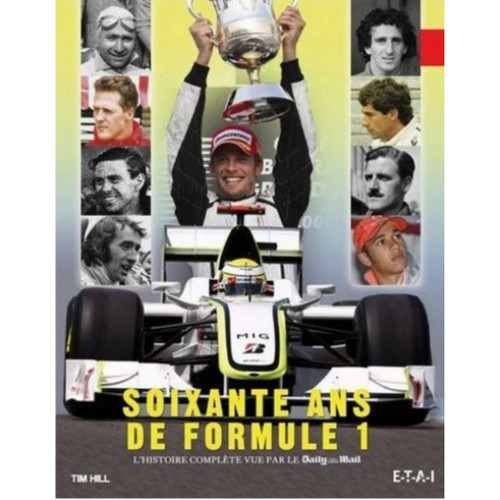 Ans de formule 1 - 60,