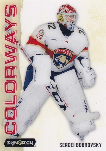 2024 upper deck synergy nhl - upper,