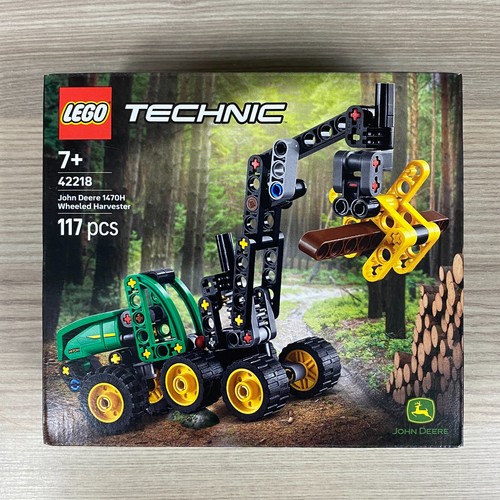 Lego technic john deere - technic,
