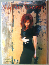 Mylène Farmer - magazine fan-club n°22 , hiver 98/99 neuf