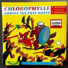 Disque Vinyle LP 33T