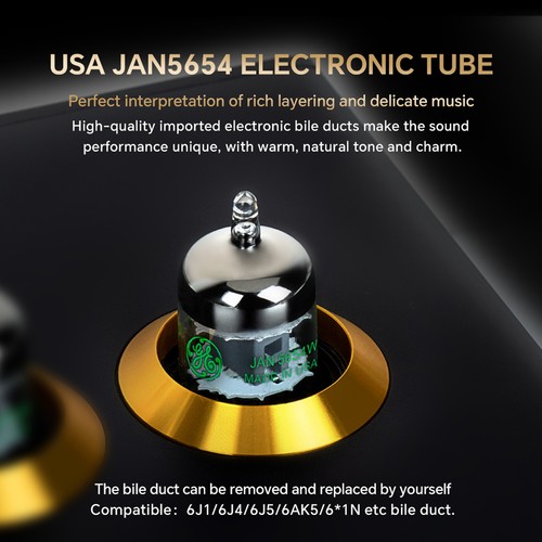 Preamplificateur tubes - preamplificateur,