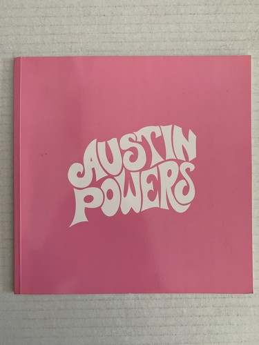 Dossier presse austin powers - austin,