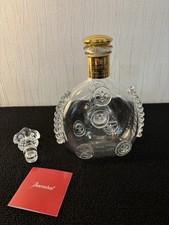 Carafe cognac Rémy Martin en