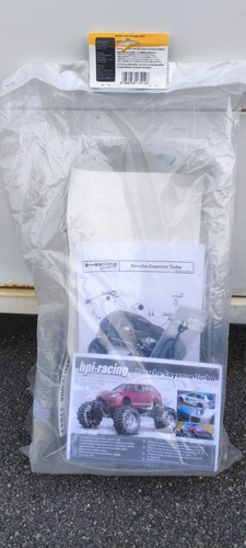 Carrosserie hpi racing 17512 - carrosserie, #17512