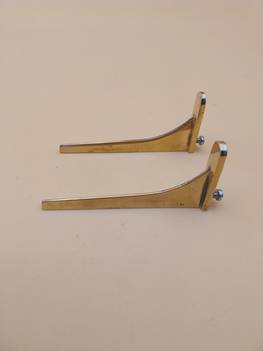 Paire supports équerre en - supports,