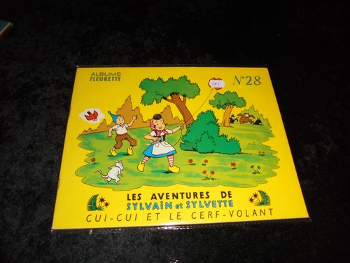 Albums fleurette aventures - albums,