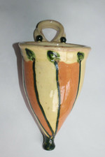 Porte-couverts en poterie