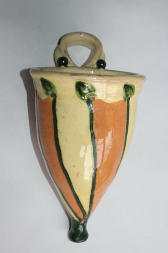 Porte couverts poterie - en,