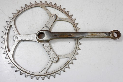 Pedalier acier velo - pedalier,
