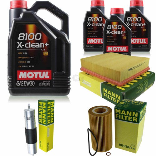 Motul huile moteur - 8l, 5w-30