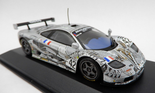 Minichamps scale 42 - scale, #42