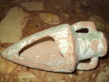 décor d'aquarium  amphore