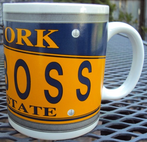 New york state vanity - new,
