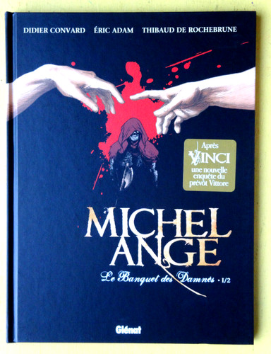 Michel ange 1 - bd,