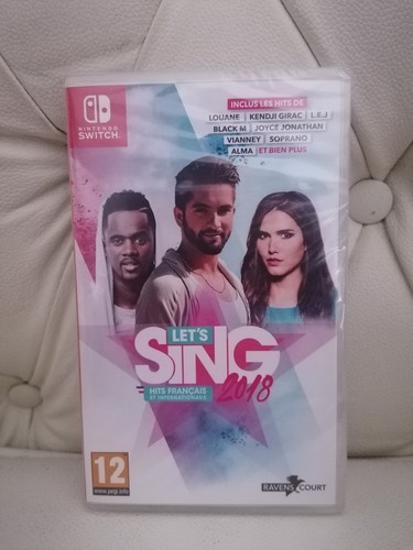 Let sing 2018 - let's,