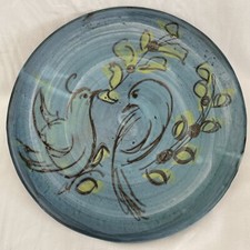 Assiette de CAMOS Vallauris 