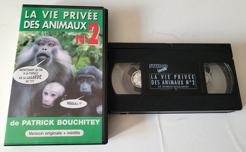Vie privée des animaux - des,