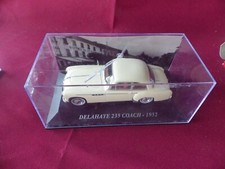 DELAHAYE 235 COACH  1952  NEUF