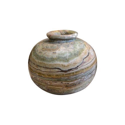 Pot centre table onyx - de,
