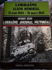 ALBUM MEMORIAL LORRAINE WAFFEN DIVISION CHARLEMAGNE HEIMDAL SS