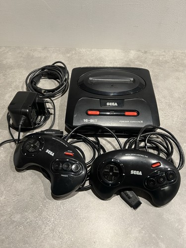 Console megadrive - console, 2
