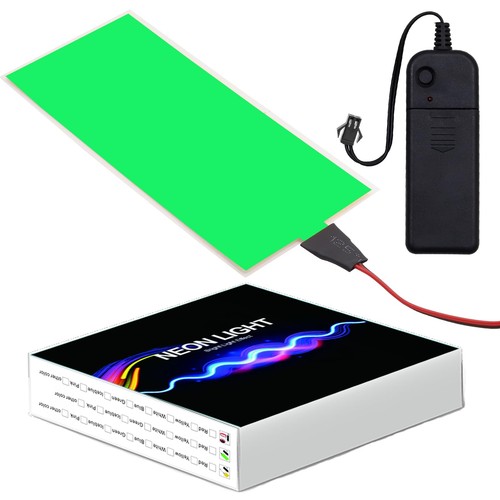 Panneaux électroluminescents