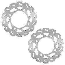 Disques de frein Avant pour