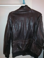 blouson cuir homme redskins