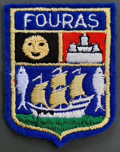 Blason ancien fouras - ancien, armoiries