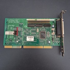 Carte SCSI Adaptec AVA-1505 ISA Informatique Ordinateur PC Vintage