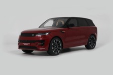 Range rover sport firenze red 2022 GT523 1/18 - GT Spirit - GT