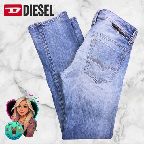 Diesel jeans men 30x32 - diesel,