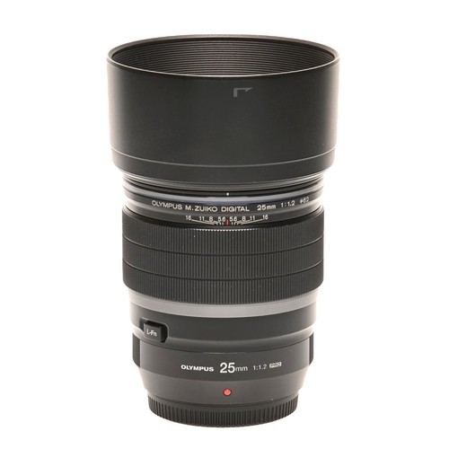 Objectif olympus zuiko - objectif,