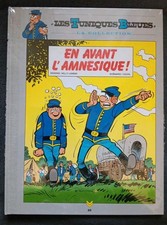 Les Tuniques bleues En avant