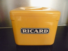 Seau à Glaçons Ricard XXL 20 cm vintage