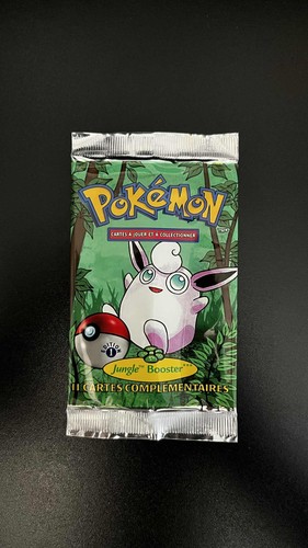 Pokemon booster jungle - !,