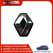 🇫🇷 SIGLE CALANDRE RENAULT TWINGO II Phase 1 2007-2011 ➤8200341241 ♻️