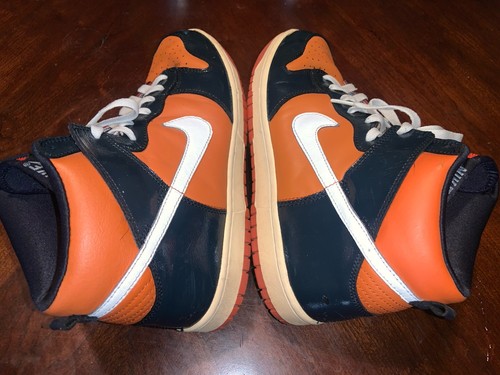 Nike dunk high - dunk, mesa