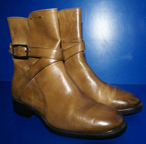 Bottines marc polo cuir - polo,