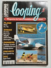 LOOPING n°51 du 6/1998; Plan