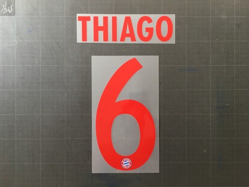 Thiago bayern munchen 3rd - bayern,
