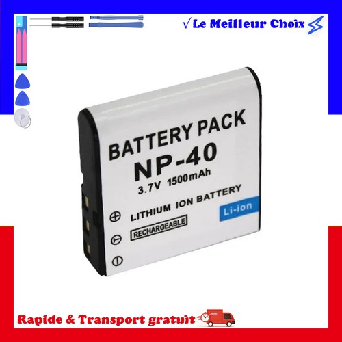 Batterie 1500mah type 40 - 1500mah,