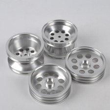 Aluminum Wheels Rim for Tamiya