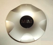 Cache moyeu de roue MINI