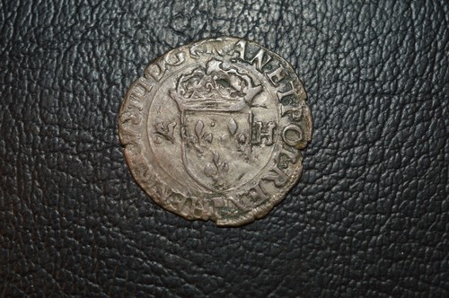 Henri iii douzain - iii, 2